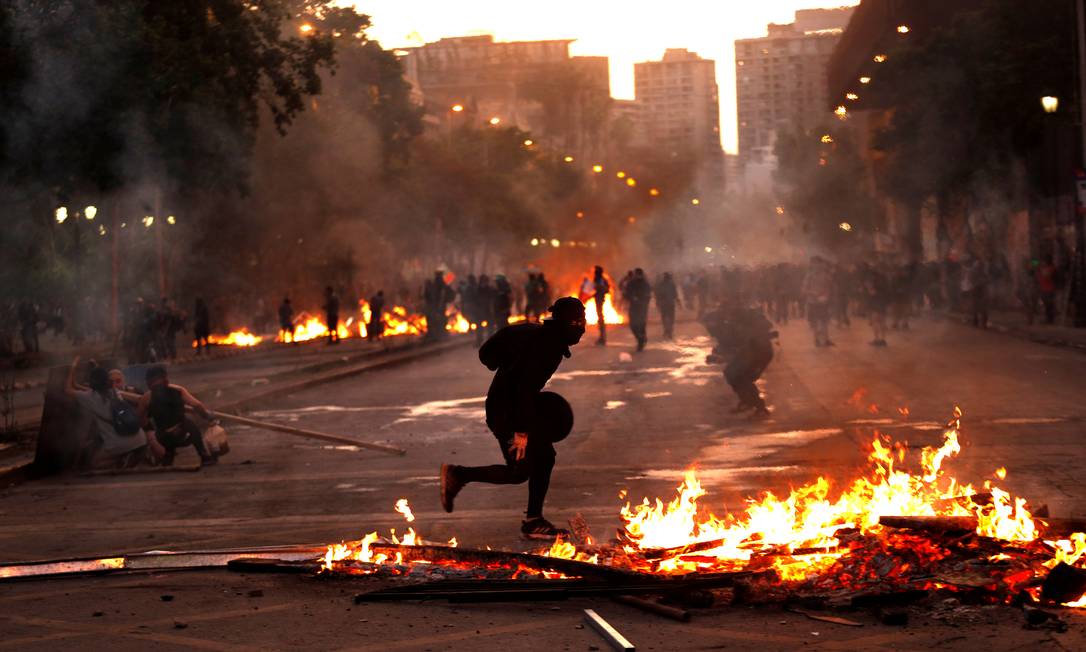 A esquerda radical tem espalhado uma verdadeira epidemia de terrorismo político pelo continente, combinando assassinatos, atentados e campanhas de intimidação contra conservadores e adversários eleitorais.