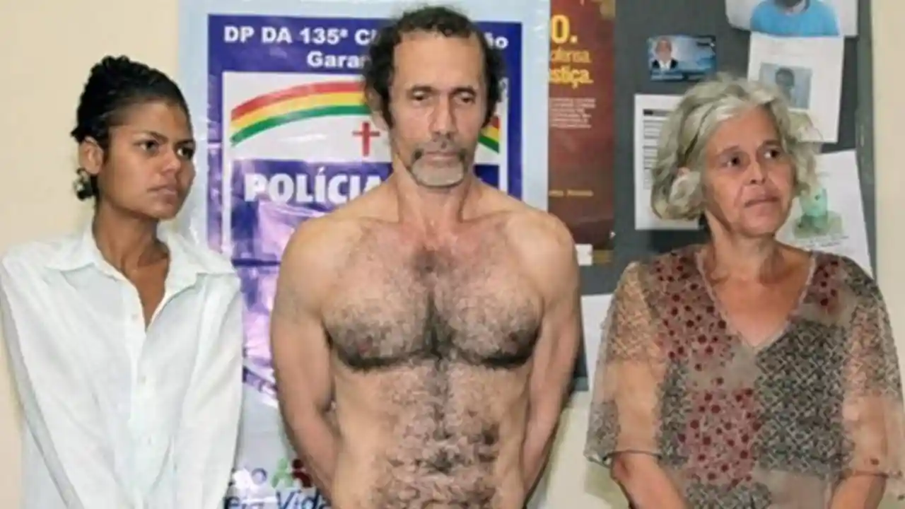 Esta é a crônica definitiva de um dos episódios mais sombrios da história criminal brasileira. Uma descida aos infernos da mente humana, onde a loucura se travestiu de missão divina e a barbárie foi servida como alimento nas ruas do agreste pernambucano. O caso dos "Canibais de Garanhuns" não é apenas sobre homicídios; é sobre a construção meticulosa de uma seita familiar dedicada ao extermínio, ao esquartejamento e ao consumo ritualístico de mulheres.