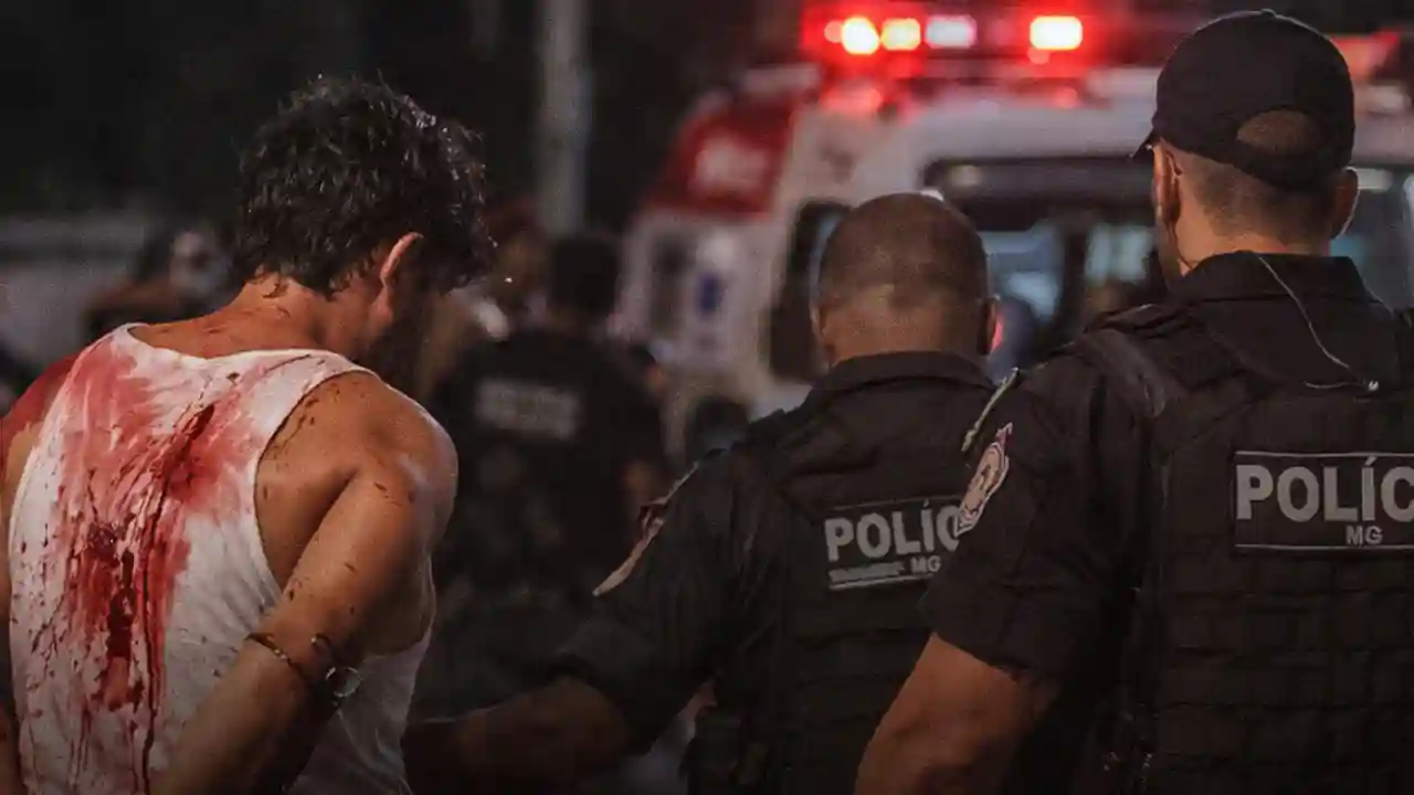 Tragédia em Minas Gerais: Homem Assassina Cinco Familiares a Facadas e é Preso em Flagrante em Juiz de Fora